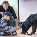 Centro di referenza per gli interventi assistiti con gli animali (pet therapy)